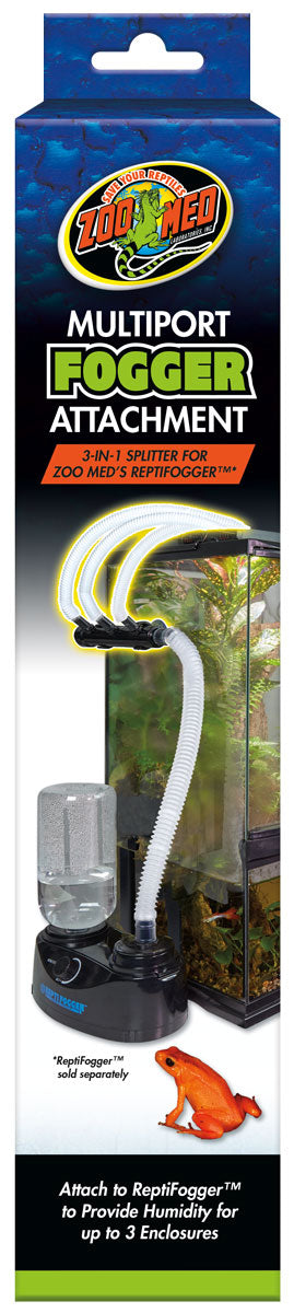 Zoo Med Repti Fogger Terrarium Humidifier – Northern Gecko Inc