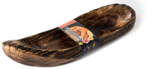 Load image into Gallery viewer, Galapagos Natural Wood Dish