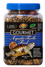 Load image into Gallery viewer, Zoo Med Gourmet Aquatic Turtle Food