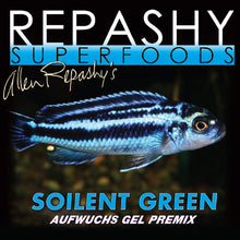 Load image into Gallery viewer, Repashy Soilent Green Fish Food