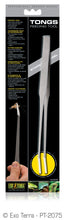 Load image into Gallery viewer, Exo Terra Stainless Steel Tongs