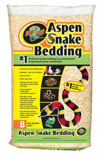 Load image into Gallery viewer, Zoo Med Aspen Snake Bedding