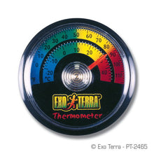 Load image into Gallery viewer, Exo Terra Analog Thermometer
