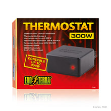 Load image into Gallery viewer, Exo Terra ON/OFF Electric Thermostat 300 W
