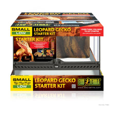 Load image into Gallery viewer, Exo Terra Leopard Gecko Starter Kit