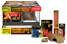 Load image into Gallery viewer, Exo Terra Leopard Gecko Starter Kit