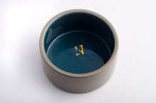 Load image into Gallery viewer, Stoneware Ceramic Food or Water Bowl