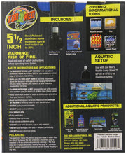 Load image into Gallery viewer, Zoo Med Aquatic Turtle Lighting Combo