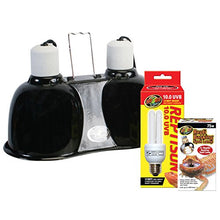 Load image into Gallery viewer, Zoo Med Desert UVB & Heat Lighting Kit