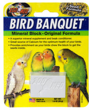 Load image into Gallery viewer, Zoo Med Bird Banquet Block