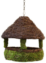 Load image into Gallery viewer, Galapagos Gazebo Woven Bird Feeder