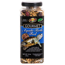 Load image into Gallery viewer, Zoo Med Gourmet Aquatic Turtle Food