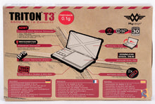 Load image into Gallery viewer, My Weigh Triton T3 Scale 660 Gram x 0.1 Gram