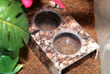 Load image into Gallery viewer, C3 Feeding Stand (Holds Two 1.5 oz Cups)