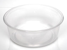 Load image into Gallery viewer, Deli Cup Vented NO LID Slightly Opaque 4.5", 10-Pack