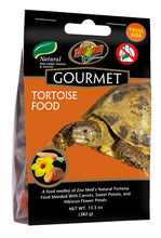 Load image into Gallery viewer, Zoo Med Gourmet Tortoise Food