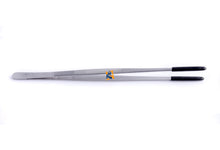Load image into Gallery viewer, NewCal Feeding Tongs With Rubber Tips
