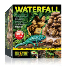 Load image into Gallery viewer, Exo Terra Pebble Waterfall