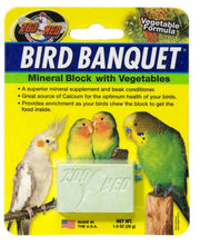 Load image into Gallery viewer, Zoo Med Bird Banquet Block