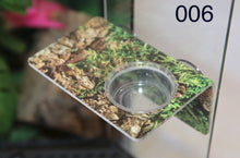 Load image into Gallery viewer, C3 Large Gecko Ledge with Perch - Suction Cup (Single 1.5 oz)