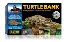 Load image into Gallery viewer, Exo Terra Turtle Bank Magnetic Floating Island