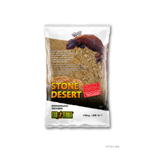 Load image into Gallery viewer, Exo Terra Stone Desert Substrate, Sonoran Ocher