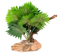 Load image into Gallery viewer, Pet-Tekk Mini Fan Palm with Climbing Branch