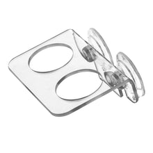 Load image into Gallery viewer, Pangea Acrylic Gecko Ledge (Suction Cup)