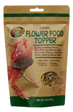 Load image into Gallery viewer, Zoo Med Lizard Flower Food Topper