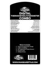 Load image into Gallery viewer, Pangea Digital Temp & Humidity Gauge