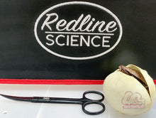 Load image into Gallery viewer, Redline Science Curved Scissors 5.5"