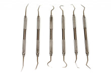 Load image into Gallery viewer, Redline Science Stainless Tool Set with Pouch (6-pc. set)