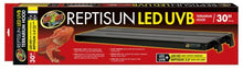 Load image into Gallery viewer, Zoo Med ReptiSun LED + UVB Terrarium Hood