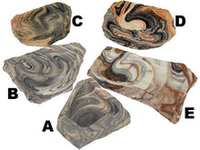 Load image into Gallery viewer, Habi-Scape Rock Reptile Bowl