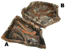 Load image into Gallery viewer, Habi-Scape Rock Reptile Bowl