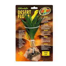 Load image into Gallery viewer, Zoo Med Desert Flora, Green Aloe