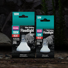 Load image into Gallery viewer, Arcadia Solar Basking Floodlight