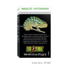 Load image into Gallery viewer, Exo Terra Multi Vitamin Powder Supplement