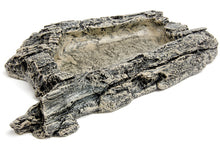 Load image into Gallery viewer, Komodo Habitat Rock Bowl