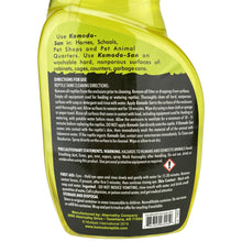 Load image into Gallery viewer, Komodo-San Cleaning Spray 16 oz