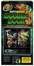 Load image into Gallery viewer, Zoo Med Reptibreeze Double Door 36" x 18" x 36"
