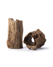 Load image into Gallery viewer, Galapagos Hollow Log Hide 6-8"
