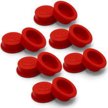 Load image into Gallery viewer, Pangea Small Silicone Gecko Feeding Cups (12-Pack)