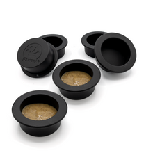 Load image into Gallery viewer, Pangea Large Silicone Feeding Cups (6-Pack)