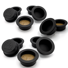 Load image into Gallery viewer, Pangea Large Silicone Feeding Cups (12-Pack)