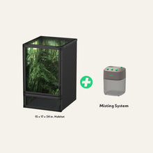 Load image into Gallery viewer, Leap Habitat Terrarium 15 x 17 x 24"