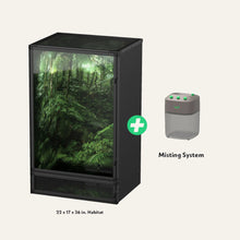Load image into Gallery viewer, Leap Habitat Terrarium 22 x 17 x 36"