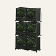 Load image into Gallery viewer, Leap Baker's Rack 72" x 48" x 18"