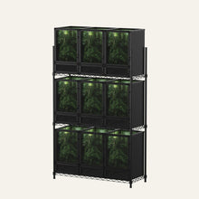 Load image into Gallery viewer, Leap Baker's Rack 72" x 48" x 18"