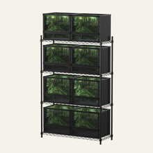 Load image into Gallery viewer, Leap Baker's Rack 72" x 48" x 18"